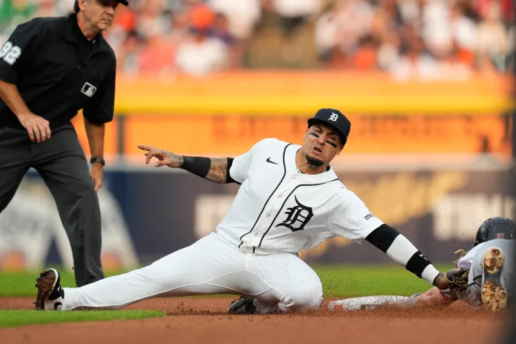 McGonigle Drives In Three To Lead Tigers Past Guardians 6-4